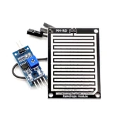 Arduino Yağmur Sensörü - Rain Sensör, Modül - 3