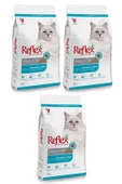 Reflex Sterilised Kısırlaştırılmış Balıklı Yetişkin Kedi Maması 2 Kg 3 Adet - 1