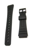 Casio F-91W F-105W Plastik Toka Erkek Saat Kordonu - 2