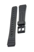 Casio F-91W F-105W Plastik Toka Erkek Saat Kordonu - 1