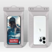 SF-W01 SU GEÇİRMEZ TELEFON ÇANTASI - 2