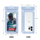 SF-W01 SU GEÇİRMEZ TELEFON ÇANTASI - 3