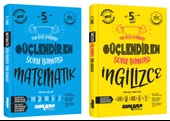Ankara 2025 5. Sınıf Matematik + İngilizce Güçlendiren Soru Bankası Seti 2 Kitap Güncel Müfredat - 1