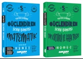 Ankara 2025 5. Sınıf Matematik + Din Kültürü Güçlendiren Soru Bankası Seti 2 Kitap Güncel Müfredat - 1