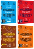Ankara 2025 5. Sınıf Matematik + Türkçe + Sosyal + Paragraf Güçlendiren Soru Seti 4 Kitap Güncel Müfredat - 1