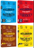 Ankara 2025 5. Sınıf Matematik + Türkçe + Sosyal + İngilizce Güçlendiren Soru Seti 4 Kitap Güncel Müfredat - 1
