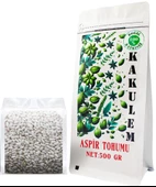 KAKUELM SERTİFİKALI Sultan Papağan Yemi Aspir Çekirdeği Tohumu 500 GR thumbnail 1
