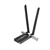 D-LINK DWA-X586E AX5400 Bluetooth 5.2 PCIe Kablosuz Adaptör - 2
