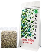 KAKULEM SERTİFİKALI Tavuk Güvercin Yemi Yemlik Beyaz Buğday 500 GR - 1