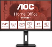 AOC 24'' 24E3QAF 4 ms 75 Hz Full HD Pivot IPS Monitör thumbnail 1