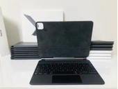 APPLE MAGİC KEYBOARD 11 İNÇ TOUCHPADLİ İPAD KLAVYESİ YENİ NESİL ORİJİNAL TÜRKÇE Q - 1