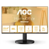 AOC 23.8" 24B3CF2 1 ms Full HD IPS 100 Hz Monitör thumbnail 1