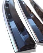 Peugeot 5008 Düz Kromlu Cam Rüzgarlığı 2017 Ve Üzeri thumbnail 3