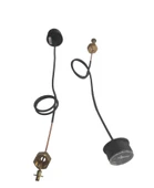 BAYMAK BAXİ ALARKO İÇ DİŞLİ MANOMETRE thumbnail 2