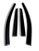 Opel Vectra A Düz Kromlu Cam Rüzgarlığı thumbnail 5