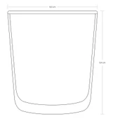 Paşabahçe 520542 Estrella 4'lü Su Bardağı 305cc thumbnail 3