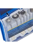4.5 - 4.9 Ah 684 Temizleme Ve Parlatma Aksesuar Seti Darbeli 4.8 Volt 2 Yıl Aküsüz - 3