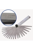 Sentil Filler Çakısı 0,05-1 Mm Sentil Takımı 20 Parça 0590150020 - 3
