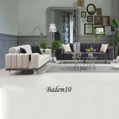 Oliva Mobilya Kanepe Koltuk Tv Ünitesi Baza Ayağı Zigon Orta Sehpası Gümüş Ayak Ayakları 20 cm Krom thumbnail 6