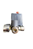 100-500 LT 9-12 BAR TRİFAZE KOMPRESÖR BASINÇ ŞALTERİ KOMPLE Seti 6 Parça - 3