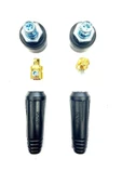 Kaynak Makina Jack 10-25 Tip Kaynak Makina Soketi 2 Takım - 1