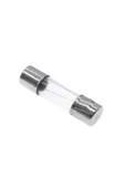 250VAC Cam Sigorta 5x20 mm 6A Max x 1 adet - 1