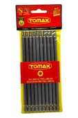Vidalama Uc Vidalama Ucları Hırdavat Vidalama Ucları Tork Uç T30x150mm ( 10 Lu Paket ) - 1
