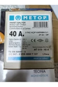 Pako Şalter (0-1) 3p 40a Mt 019 - 2