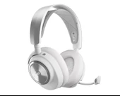 Steelseries Arctis Nova Pro Wireless X Kablosuz Beyaz Gaming Kulaklık - 1