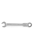 İzeltaş 0345020013 Mafsallı Cırcır Kombine Anahtar 13 Mm - 2