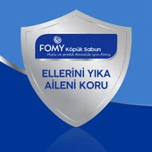 FOMY Köpük Sabun Krom Dispenser 1000 ml - 4