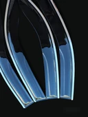 Ford Mondeo Düz Kromlu Cam Rüzgarlığı 2007-2013 Arası thumbnail 12