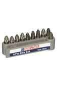 4825000002 Pozidriv Bits Set 25 Mm Pz2 - 1