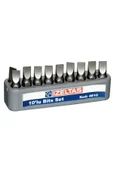 Izeltaş Düz Bits Set 0,6x4,5 25 Mm Set - 1