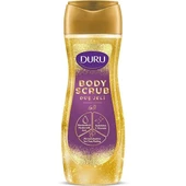 Duru Duş Jeli 450 Ml Body Scrub Gold - 5