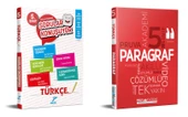 Pruva Akademi 2025 5. Sınıf Türkçe + Paragraf Sorular Konuşuyor Seti 2 Kitap Güncel Müfredat - 1