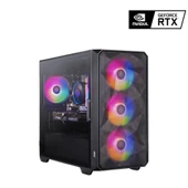 CRTG75 Intel Core i5 12400F 16GB 512GB NVMe RTX 3050 6GB Gaming Hazır Sistem - 1