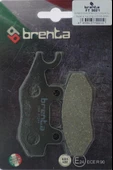 Hero X Pulse 200 Brenta Ön Fren Balatası - 1