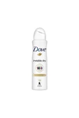 Dove Kadın Deodorant Invisible Dry 150 Ml 100 colors - 1