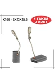 5x10x15 Metabo W7-115 Taşlama Tipi Kömür - 1