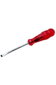 İzeltaş 4100170380 Kraft Serisi Düz Uçlu Tornavida 3x80 - 1