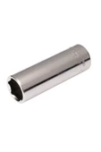 5 Mm 1/4 Altı Köşe Derin Lokma Anahtar - 1