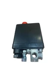 Kompresör Kompresör Şalter Otomatigi 3 Yollu 220 V Ayarlı Basınç Şalteri - 1