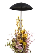Siyah Boyalı Lambader PLC-1210-L-BSY - 3