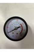 Hava Kompresör Saati (manometre 12 Bar - 180 Psi) 3316012-- 24-50lt - 1