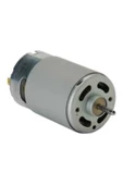 12 Volt Şarjlı Matkap Motoru Dc Motor - 1