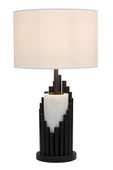 Siyah Boyalı Lambader PLC-1212-M-BSY - 1