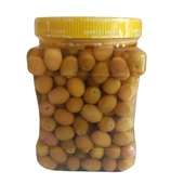 OLİZE LEZZET TANESİ ÇİZİK YEŞİL ZEYTİN 1KG KUTU - 2