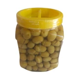 OLİZE LEZZET TANESİ KIRMA YEŞİL ZEYTİN 1KG KUTU - 2