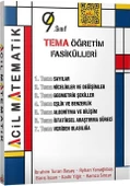Acil Yayınları 9. Sınıf Acil Matematik Tema Öğretim Fasikülleri - 3